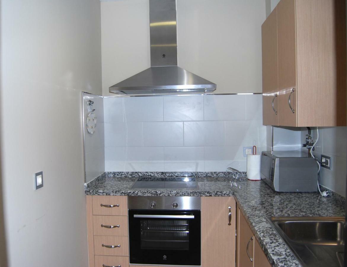 Centrico Nuevo Dos Banos Parking Apartment เซบีญา ภายนอก รูปภาพ